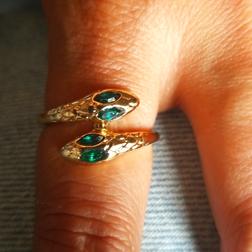Snake Ring